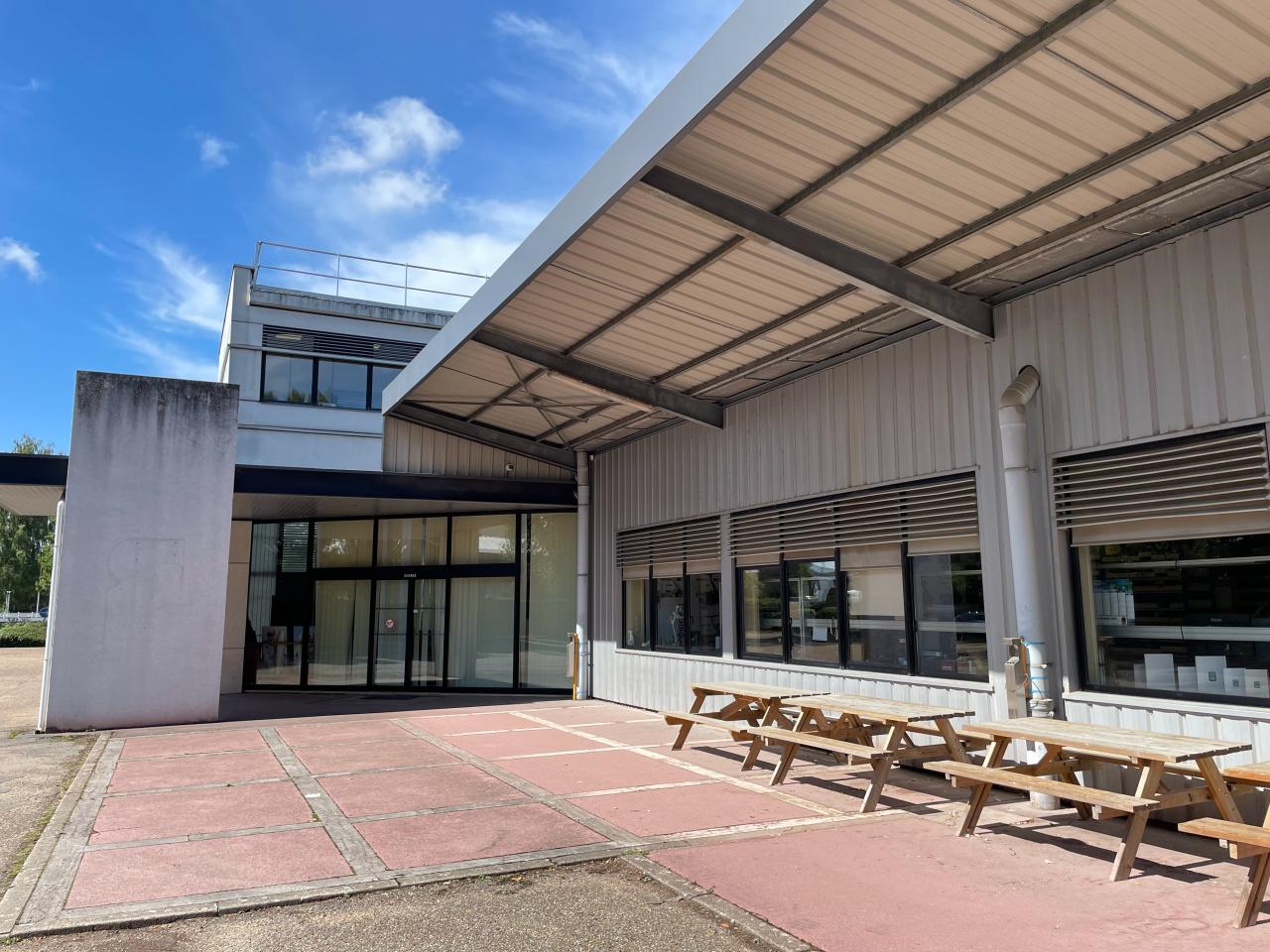 Local d'activité Sotteville-lès-Rouen 4200m² Location local d'activité Sotteville-lès-Rouen Seine-Maritime OLACT2425344 3